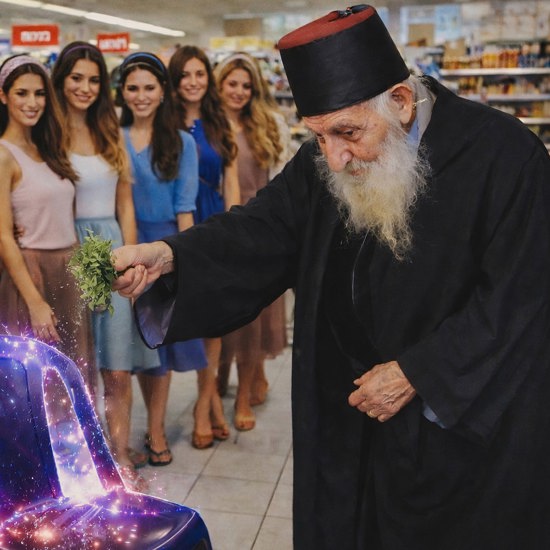 1.08 - Inescapable Plus+ - The Rabbi's Reveal