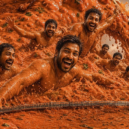 1.10 - Inescapable Plus+ Podcast - Butter Chicken Tsunami