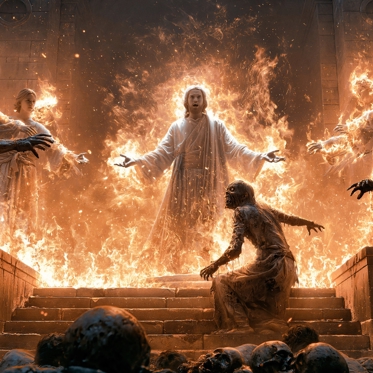 34.02 - MU Plus+ Podcast - The Lazarus Effect - Jesus is my Necromancer