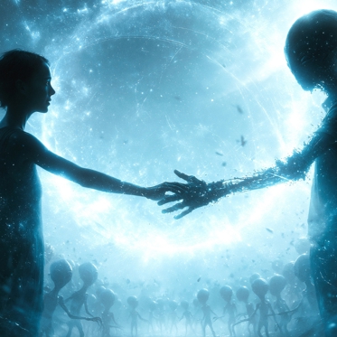 36.03 - MU Podcast - Visitors From Within - Extraterrestrial Encounters and Species Evolution - part 01