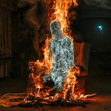 36.06 - MU Podcast - The Human Torch - Spontaneous Human Combustion