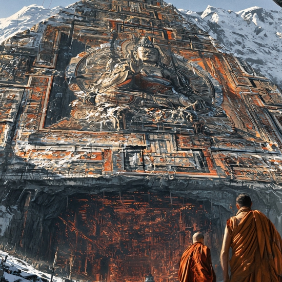34.14 - MU Plus+ Podcast - This Hollow Earth - Episode 04: Doc Anderson - Pyramids, Tunnels and Tibet