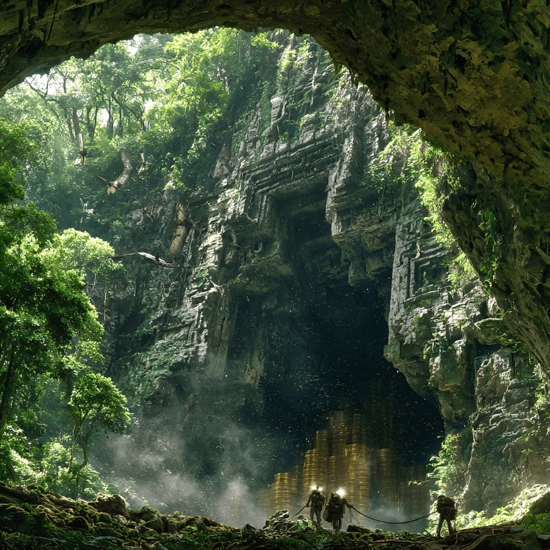 36.14 - MU Podcast - The Tayos Caves Mystery Part 1