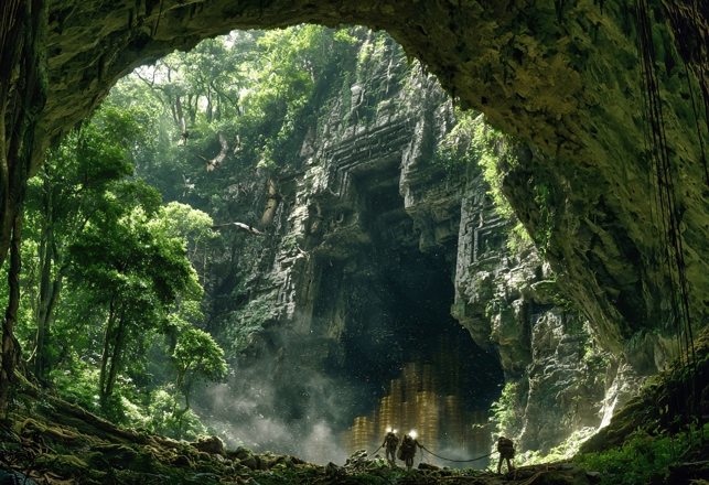 36.14 - MU Podcast - The Tayos Caves Mystery Part 1