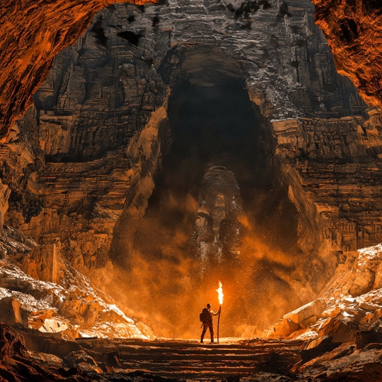 36.16 - MU Podcast - Beneath the Pyramids