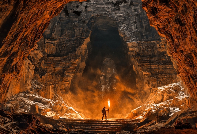 36.16 - MU Podcast - Beneath the Pyramids