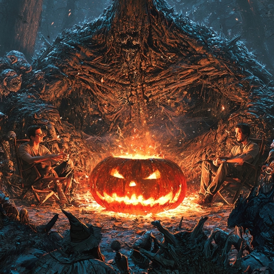 36.17 - MU Podcast - Super Special Spooky Halloween Special